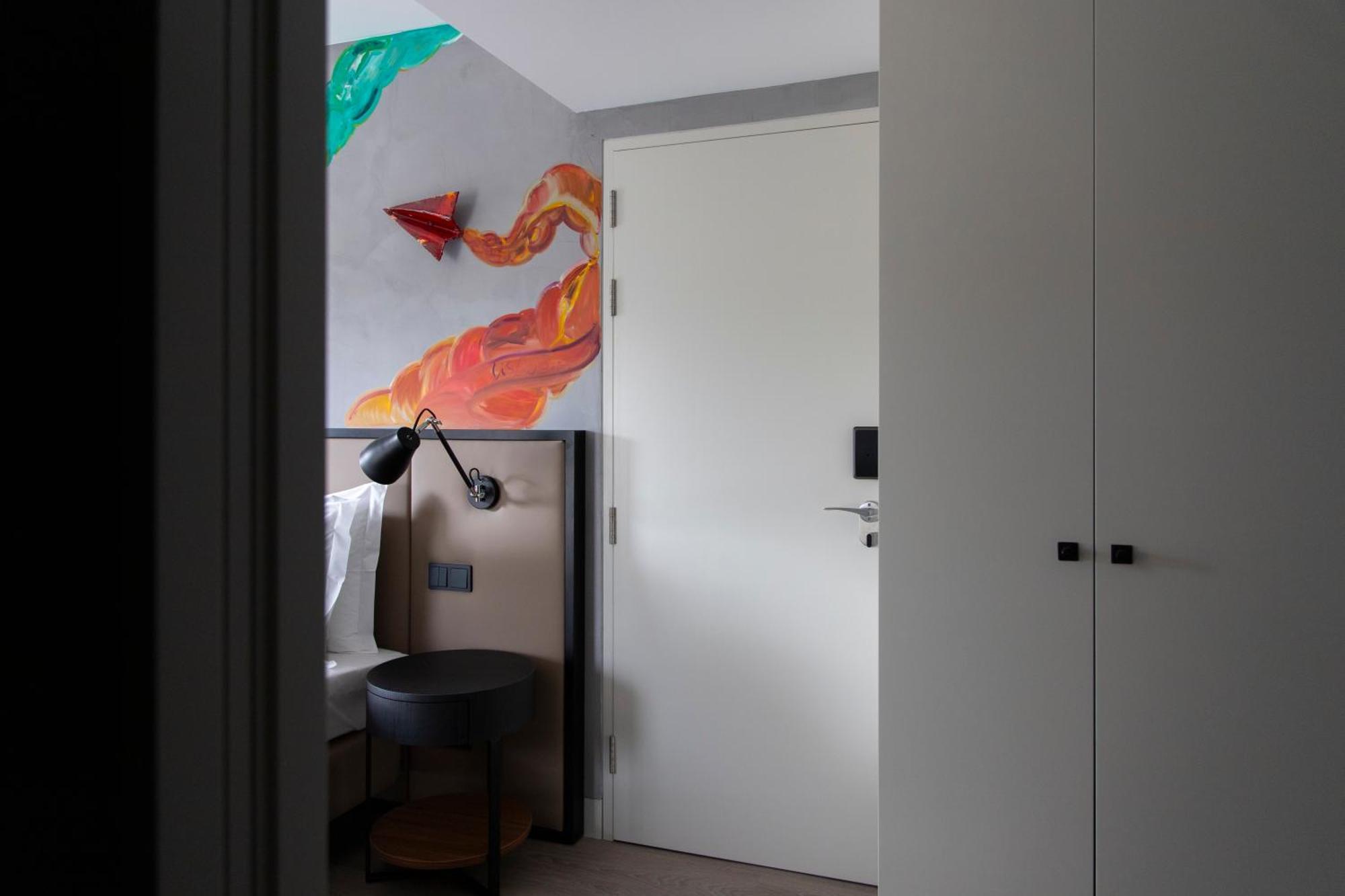 Ibis Styles Lisboa Aeroporto