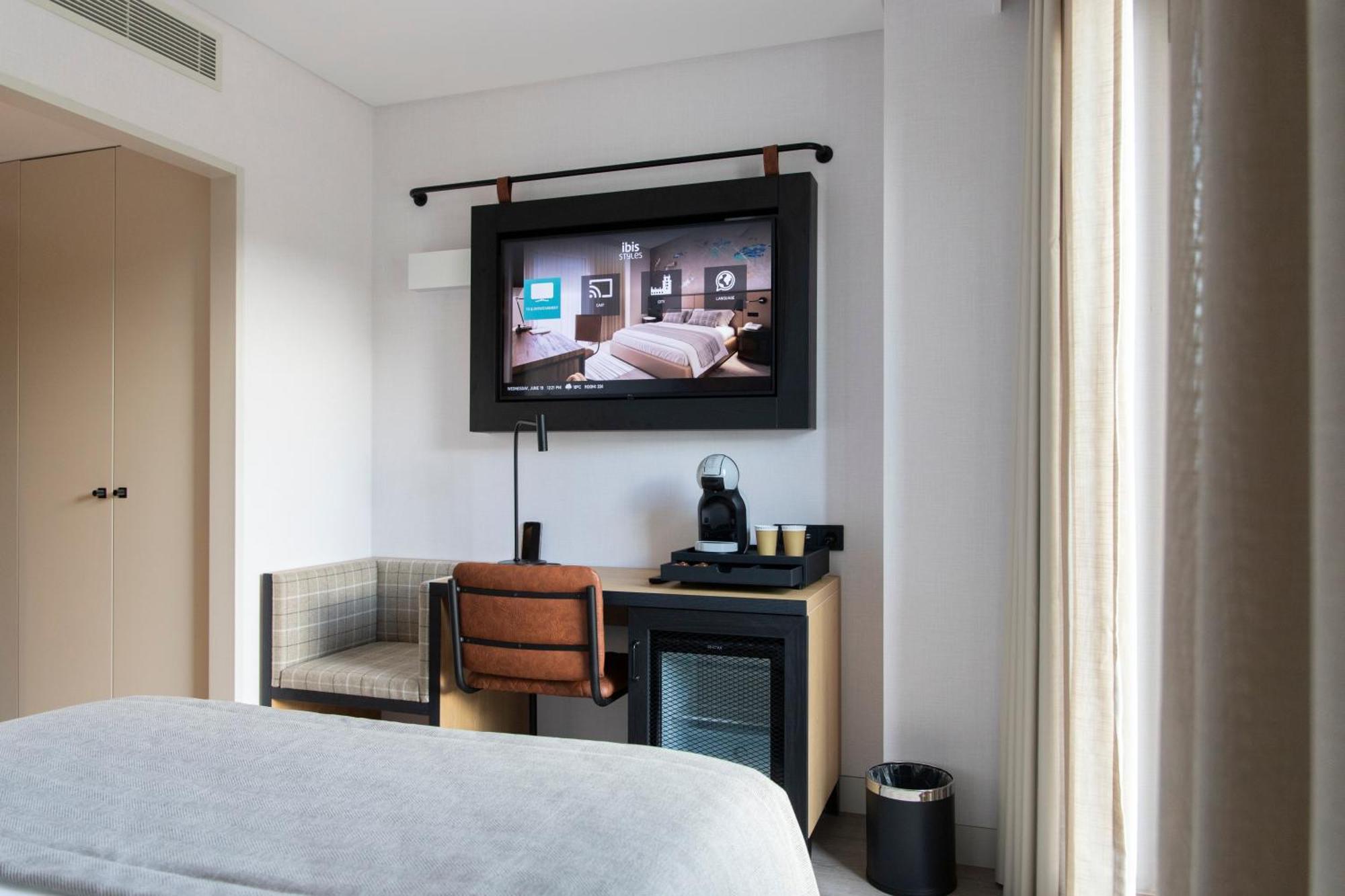 Ibis Styles Lisboa Aeroporto 4*