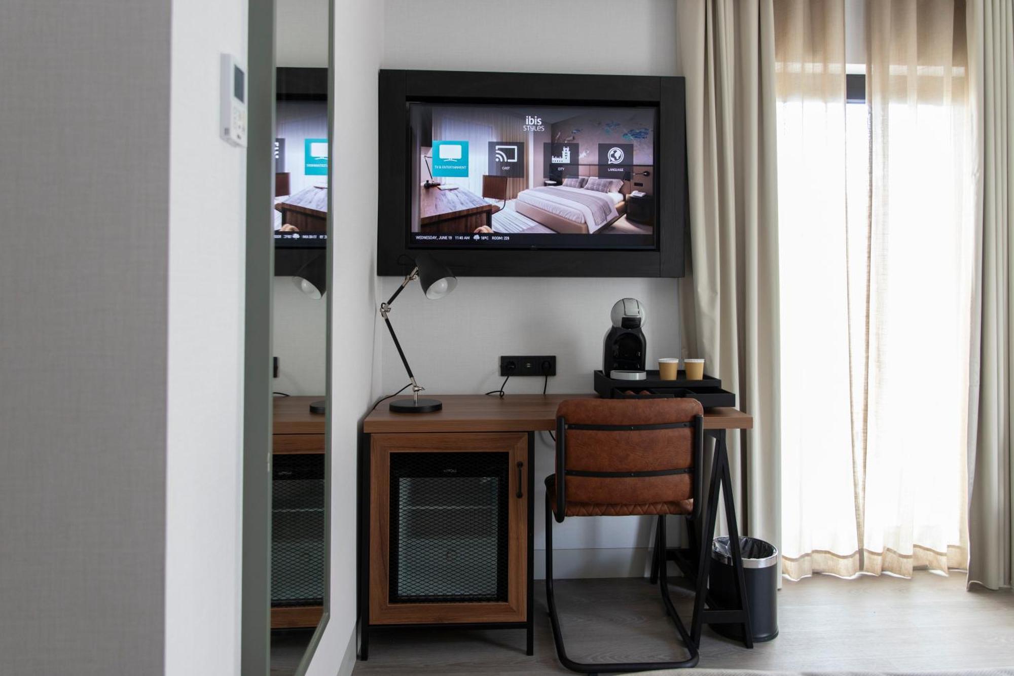 Ibis Styles Lisboa Aeroporto 4*