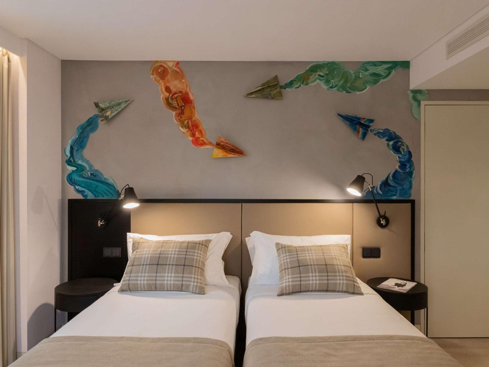 Hotel Ibis Styles Lisboa Aeroporto