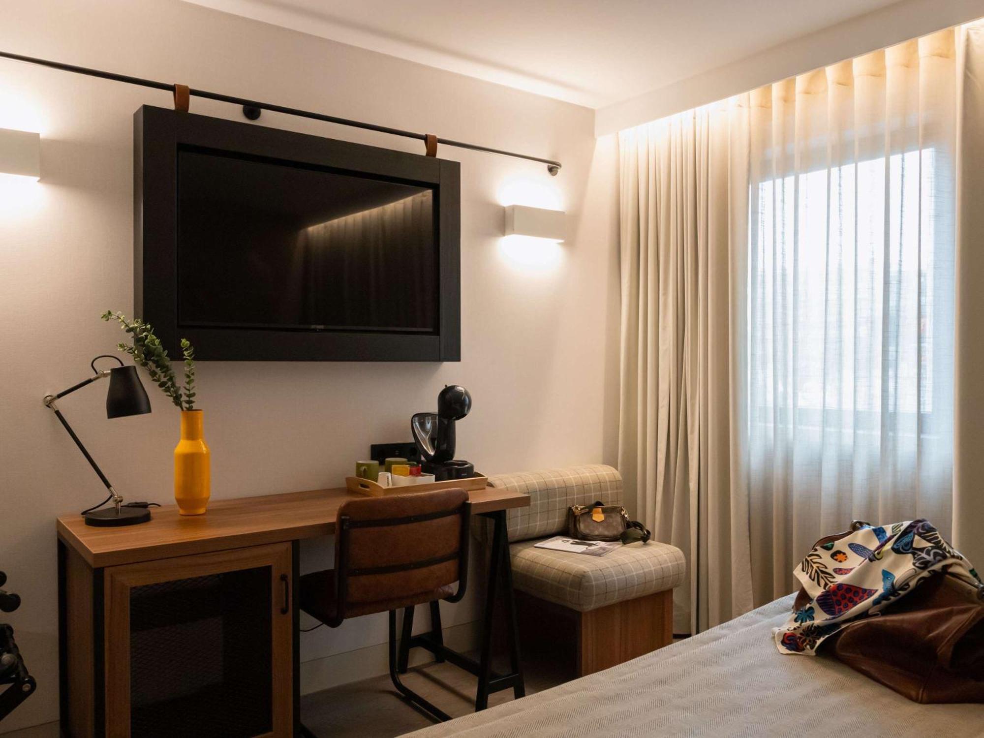 Hotel Ibis Styles Lisboa Aeroporto