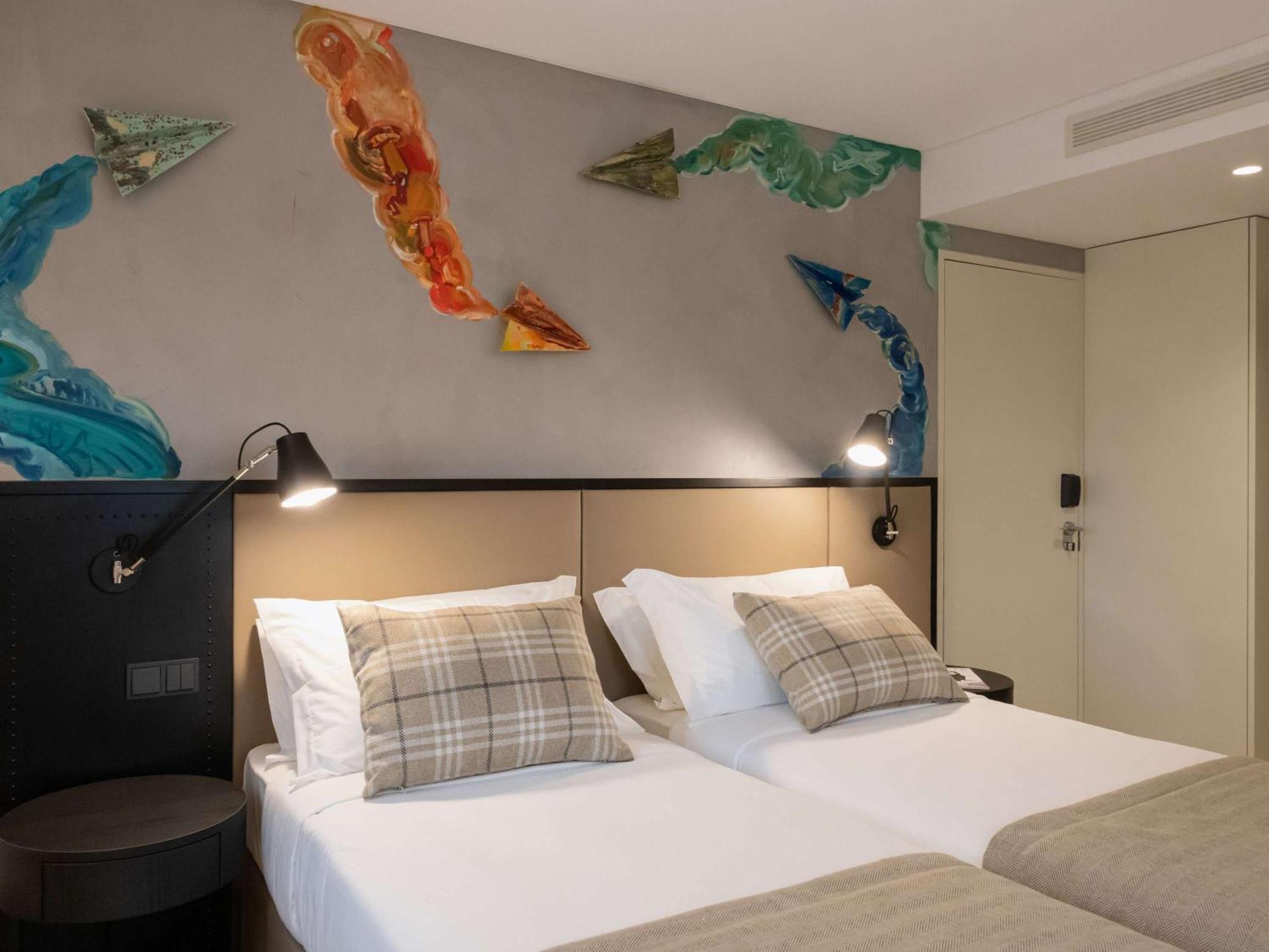 Ibis Styles Lisboa Aeroporto Hotel Prior Velho