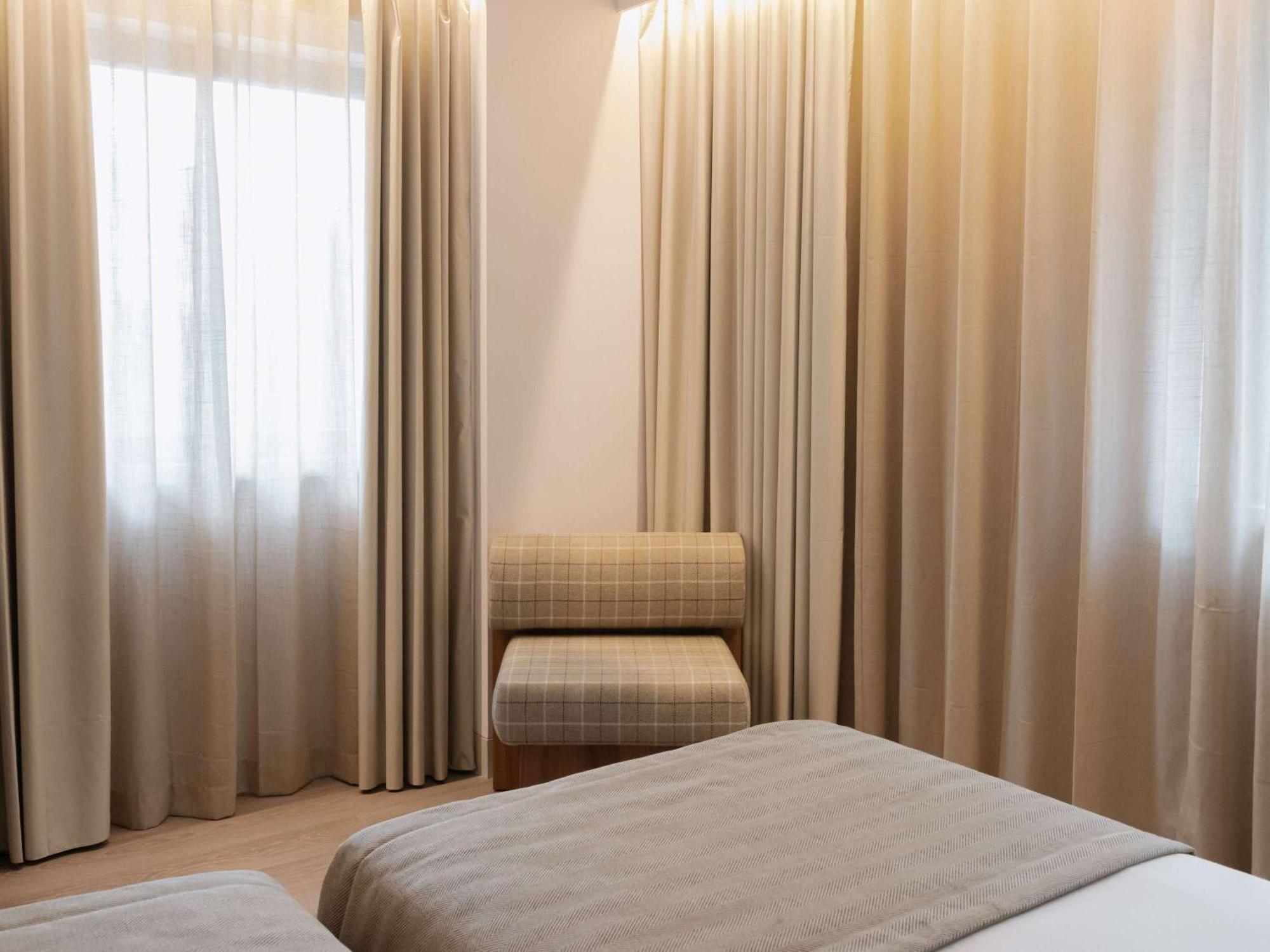 Hotel Ibis Styles Lisboa Aeroporto