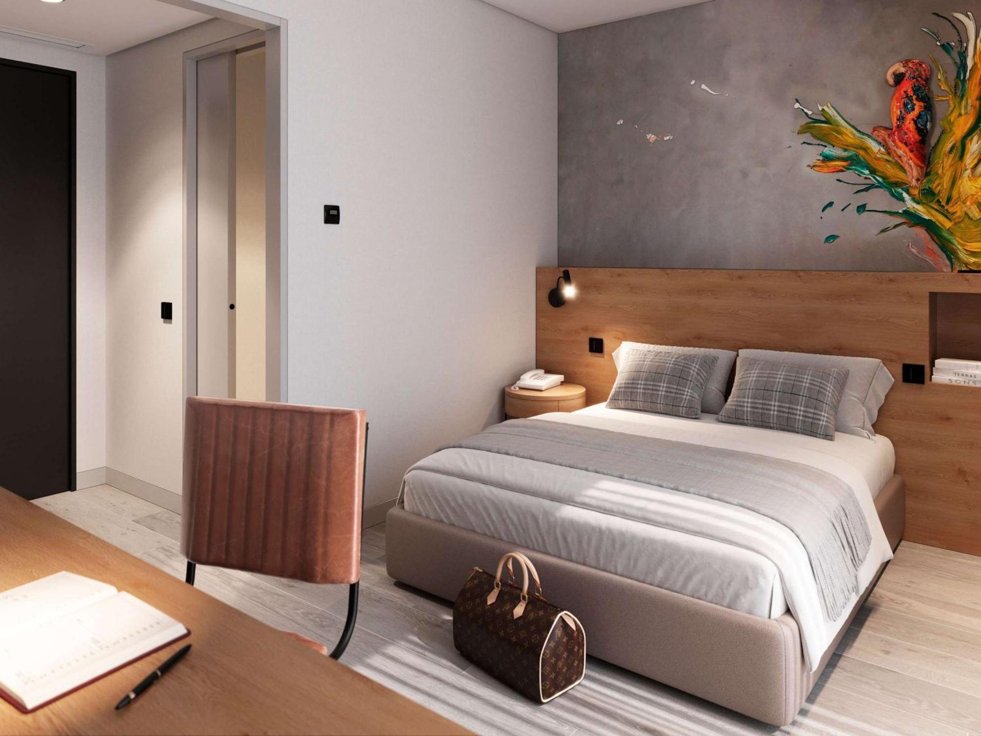 Ibis Styles Lisboa Aeroporto Hotel Prior Velho