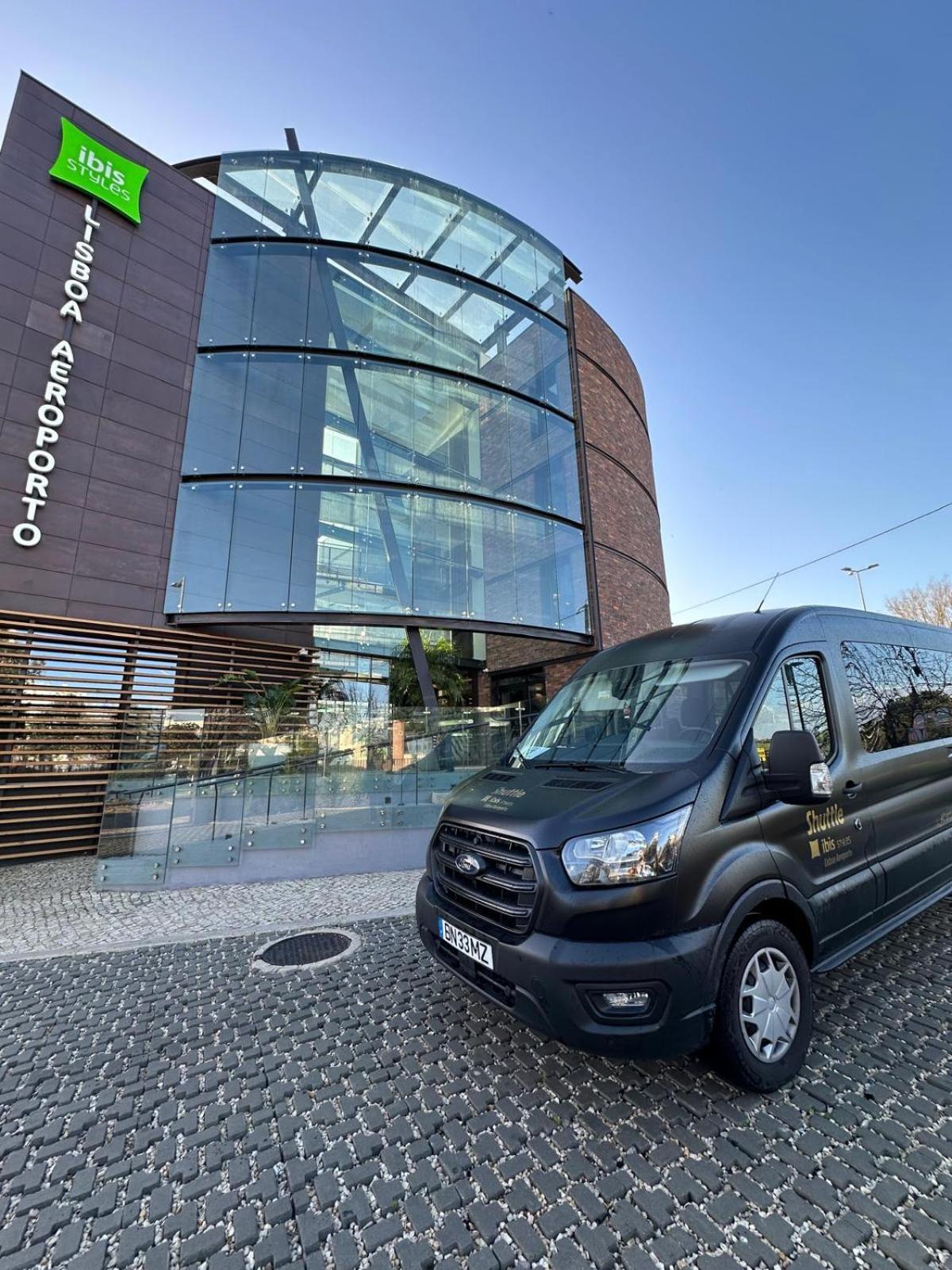 Ibis Styles Lisboa Aeroporto 4* Prior Velho