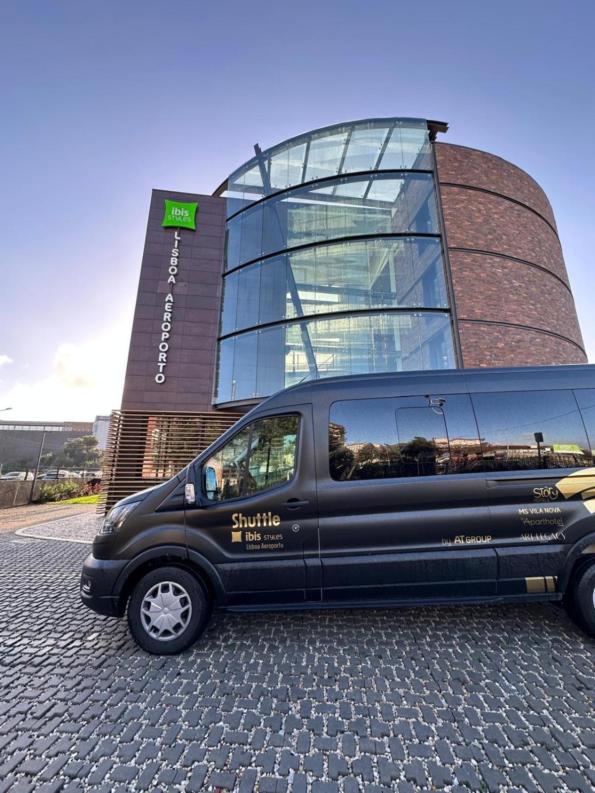 Ibis Styles Lisboa Aeroporto